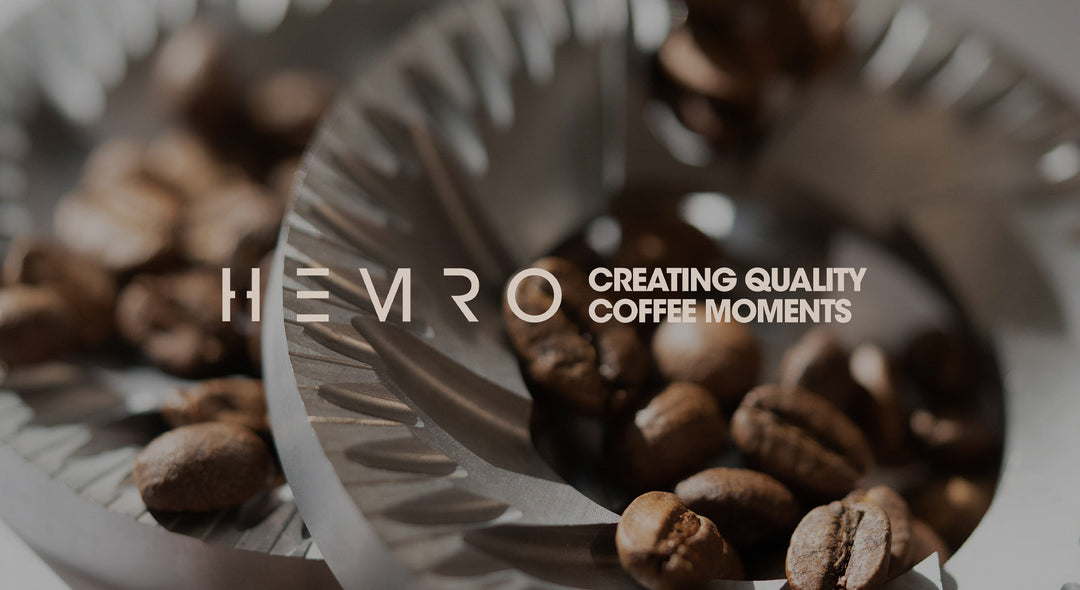 Hemro Group Creating Quality Coffee Moments