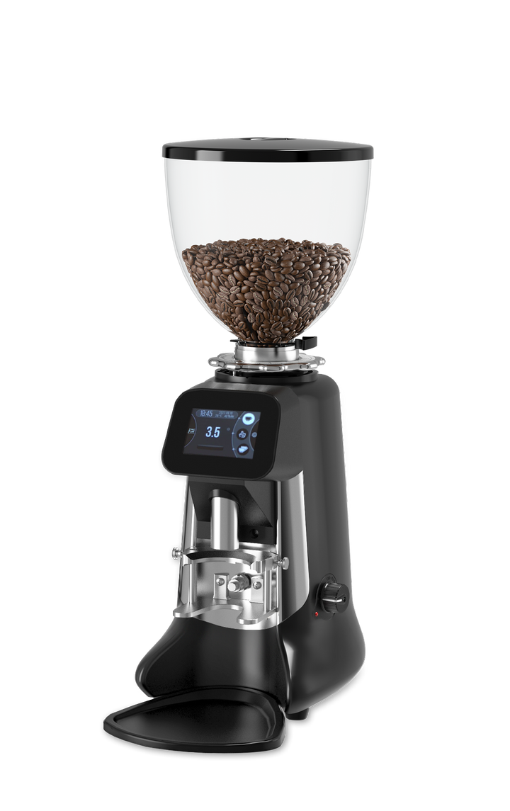 HeyCafe Buddy Espresso Grinder Black