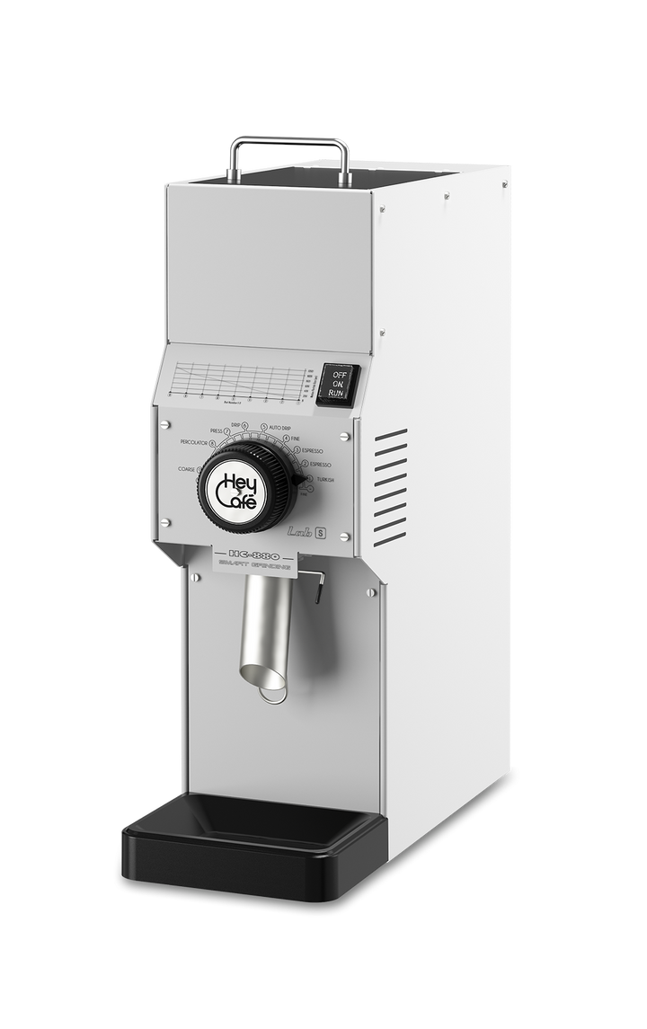 HeyCafe HC-880 Lab S Shop Grinder White